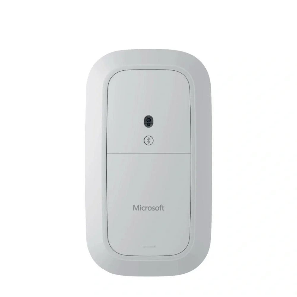 Light, portable, comfortable mouse is perfect for precise navigation on the go.